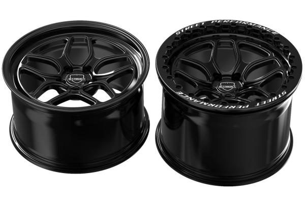 Street Performance Beadlock Street Felgen 18"
